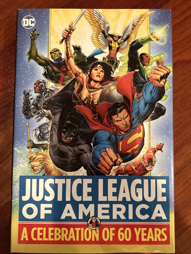 Justice league america - justice, america: