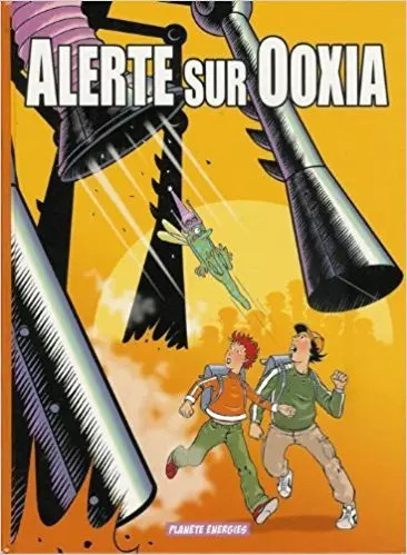Alerte sur ooxia - ooxia, n°1