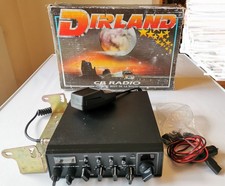 Dirland Superstar 3900 E  AM FM SSB  Radio CB cibi SS-3900E