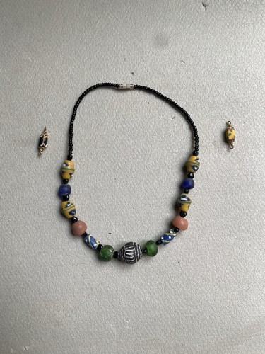 Collier boucles oreilles - collier,
