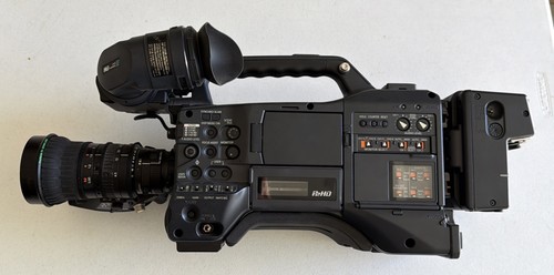 Panasonic hpx370p hd - panasonic, p2
