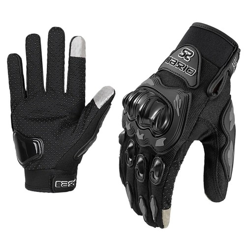 Gants moto écran tactile - gants,