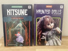 Haunted Dolls, Kitsune by
