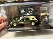 CITROEN DS BREAK 1971 BBCTV