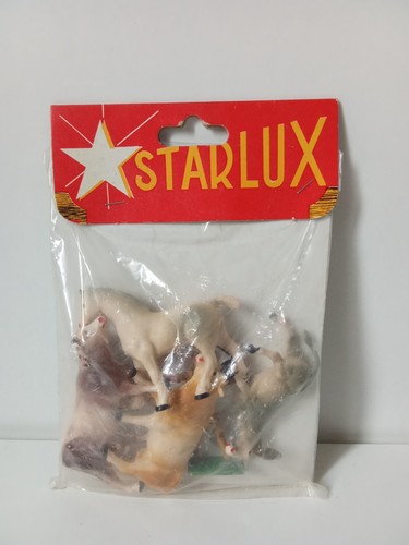 Sachet animaux vaches - animaux,