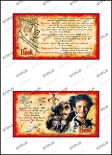 Data east hook 1992 cartes - data,