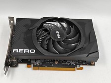 MSI Aero AMD Radeon RX 6400 4