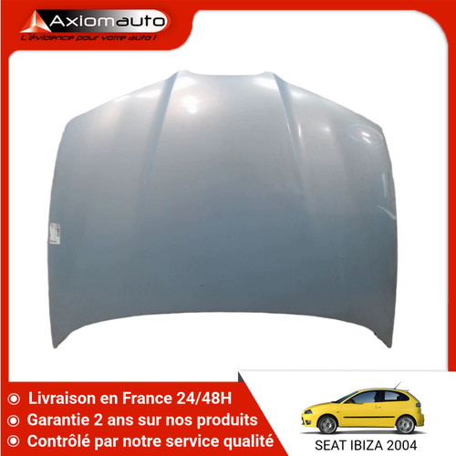 Capot seat ibiza - 🇫🇷, iii