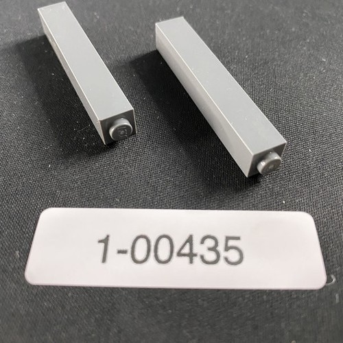 Lot pièce lego gris foncé - lot,