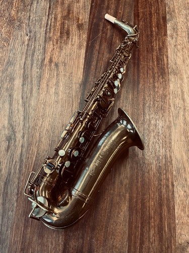 Vintage selmer alto saxophone - selmer,