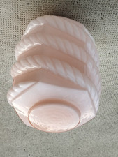 ancien globe opaline