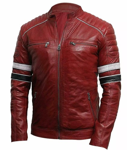 Veste moto homme - , racer