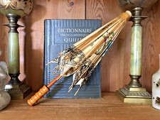 Ombrelle Asiatique Vintage en