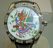MONTRE USA  "LOS ANGELES"CHRISTIAN AUDIGIER MODEL GRACEFULL, TBEG ET FONCTIONS