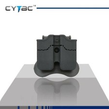 Double magazine pouch - double,