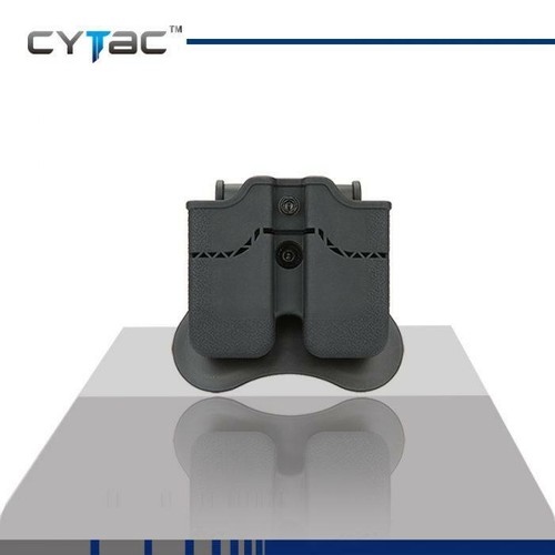 Double magazine pouch - double,