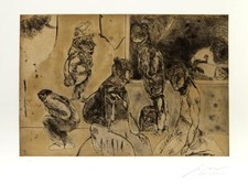 José Luis Cuevas, El Cuarto