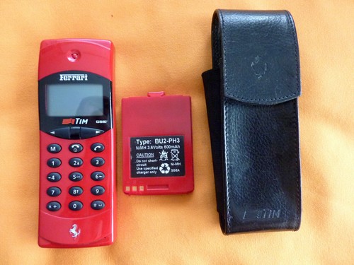 Telephone cellulaire ferrari - cellulaire,