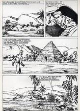 PIEGE AU CAIRE (JP DECOUDUN)