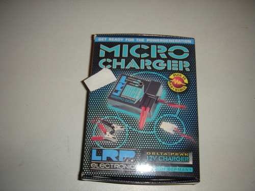 Chargeur micro de lrp - micro, 12