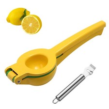 Presse-citron + râpe à fromage Presse-citron vert presse-agrumes manuel