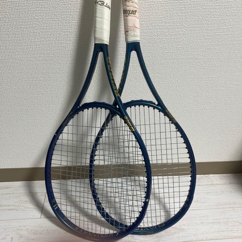 Lot raquettes de tennis - de,