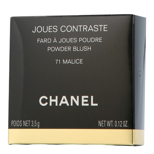 Chanel joues contraste fards - chanel,