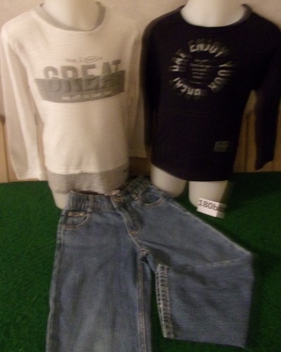 Lot vêtements enfant ans - 9,
