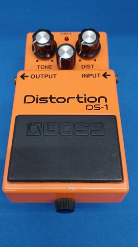 Boss japan distortion - boss, ds-1