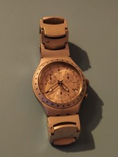 Montre Swatch Irony aluminium