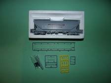 RIVAROSSI wagon céréalier TRANSCEREALES ESMERY CARON 2146 NEUF