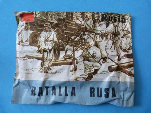 Soldats plastique - ,