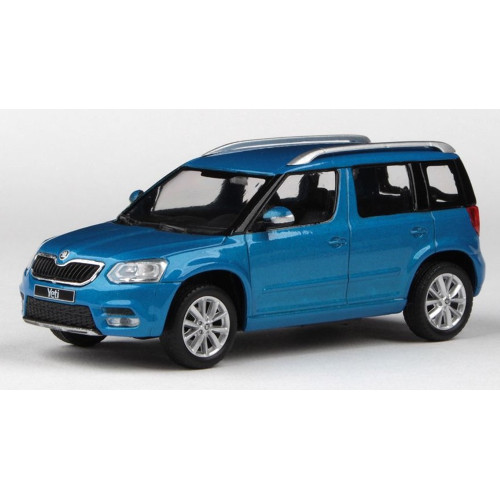 Skoda yeti 2013 metallic - skoda,