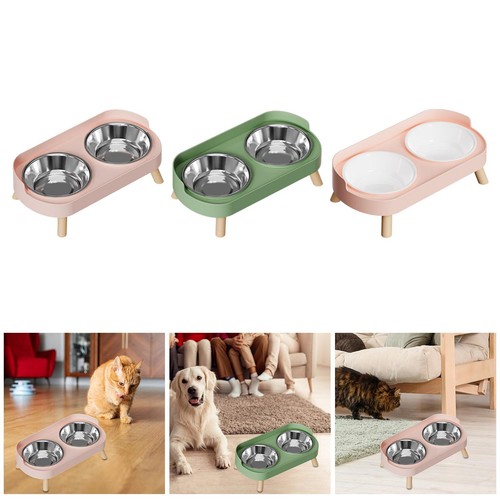 Gamelle surélevée pour - , chat