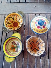 Lot de Bols Faïence Quimper