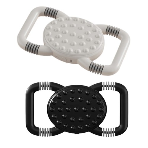 Appareil massage abdominal - de,
