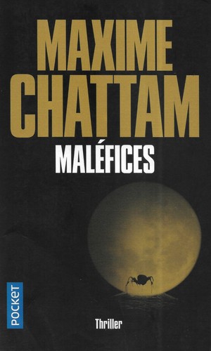 Maléfices la trilogie du - trilogie,