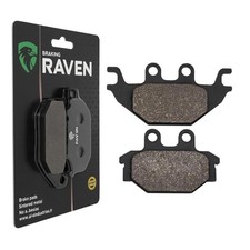 Plaquettes de frein Ar, Av Ga ou Av Dr Pour Kymco MXU 300 R de 2006 à 2021