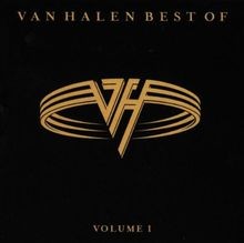 The Best of Van Halen, Vol.1 de Van Halen | CD | état bon