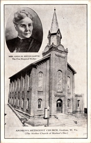 Andrews methodist church - andrews,
