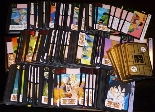 Dragon ball dbz - gt,