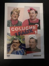DVD  Coluche - 1 Faux 1