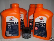 Entretien Huile REPSOL