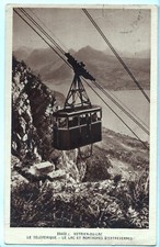 CPA VEYRIER DU LAC - Le
