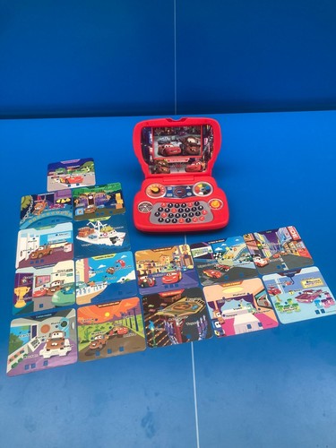 Console vtech disney pixar - disney,