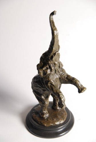 Art animalier éléphant - animalier-,