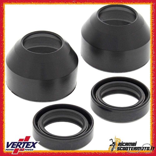 Kit seal fourche poussière - kit,