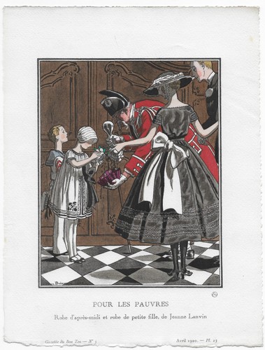 Pierre brissaud robe - brissaud, "robe