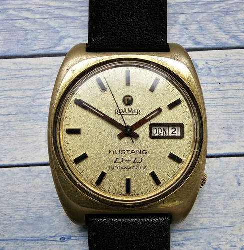 Montre automatique vintage