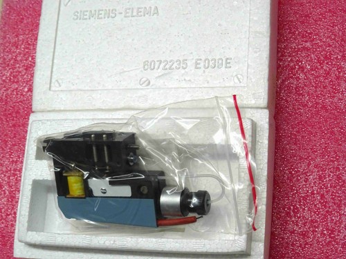 Siemens elema 6072235 - 6072235, e039e